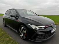 Volkswagen Golf Sprzedam pięknego golfa GTI w bogatej wersji wyposażenia