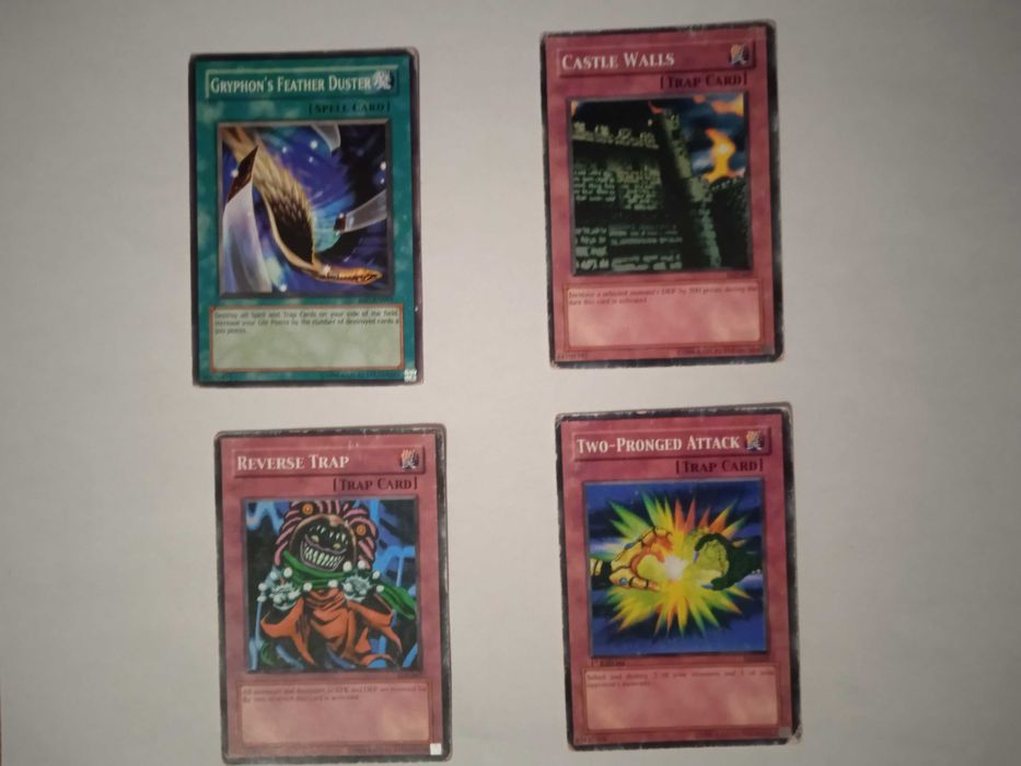 Cartas Yu Gi Oh 1