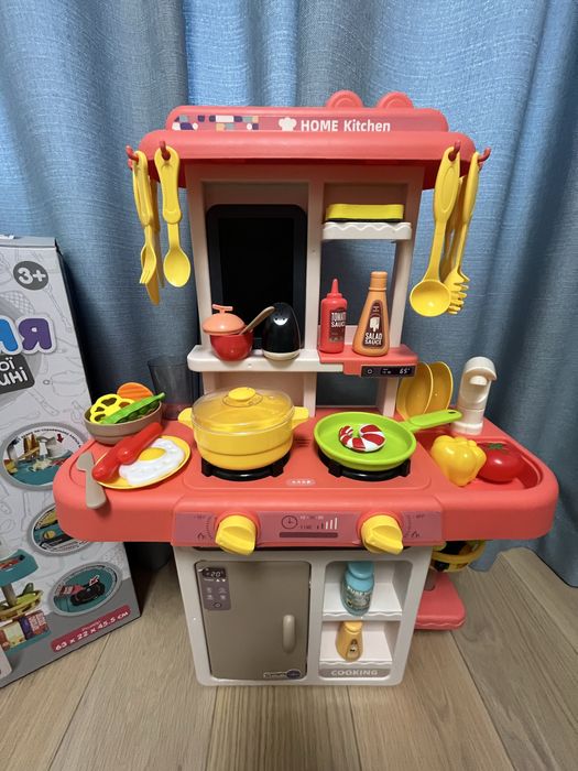 Кухня дитяча інтерактивна