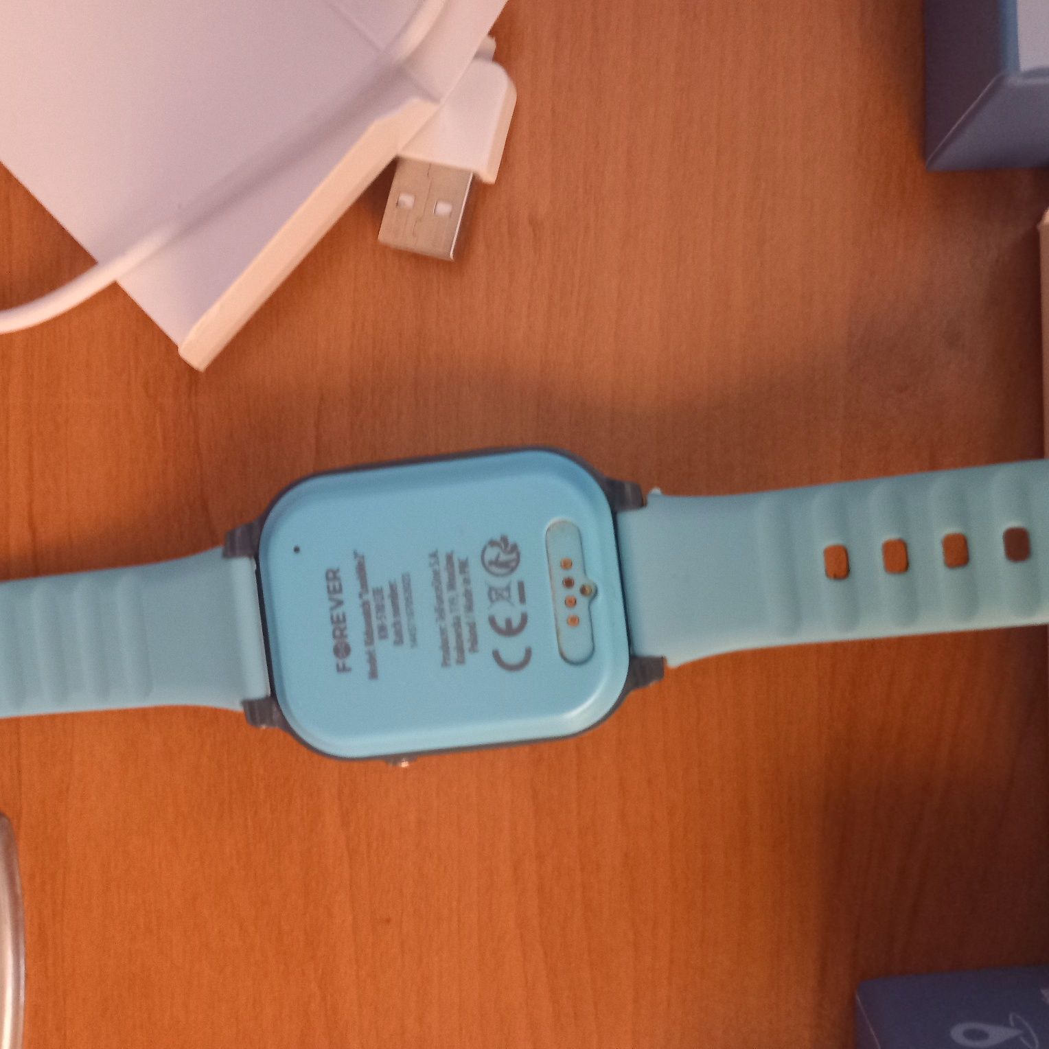 Zegarek,  smartwatch ,GPS