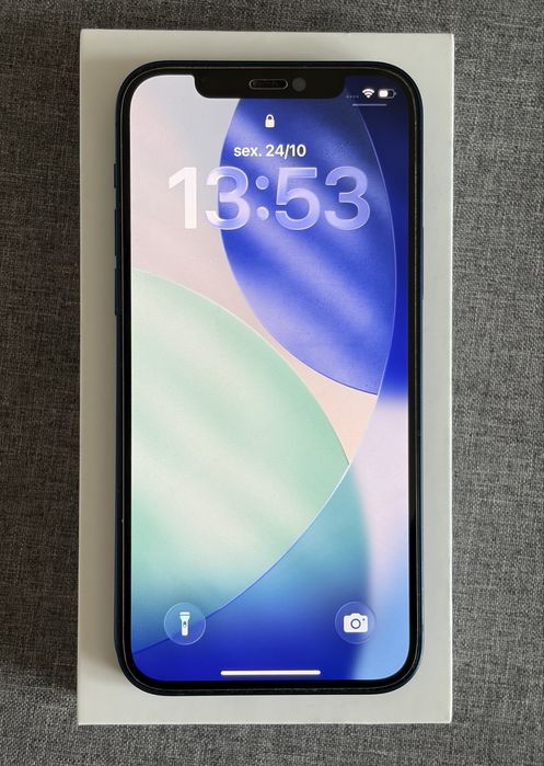 iPhone 12 Azul 128GB