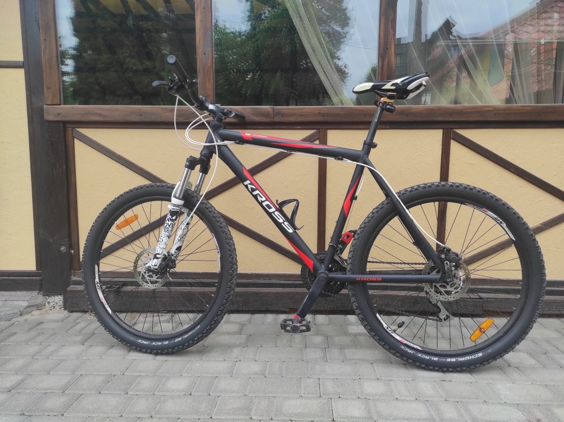 Велосипед Kross hexagon (cube,trek,giant)