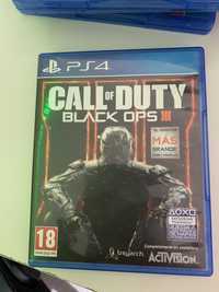 Jogo Call Of Duty BO3 PS4