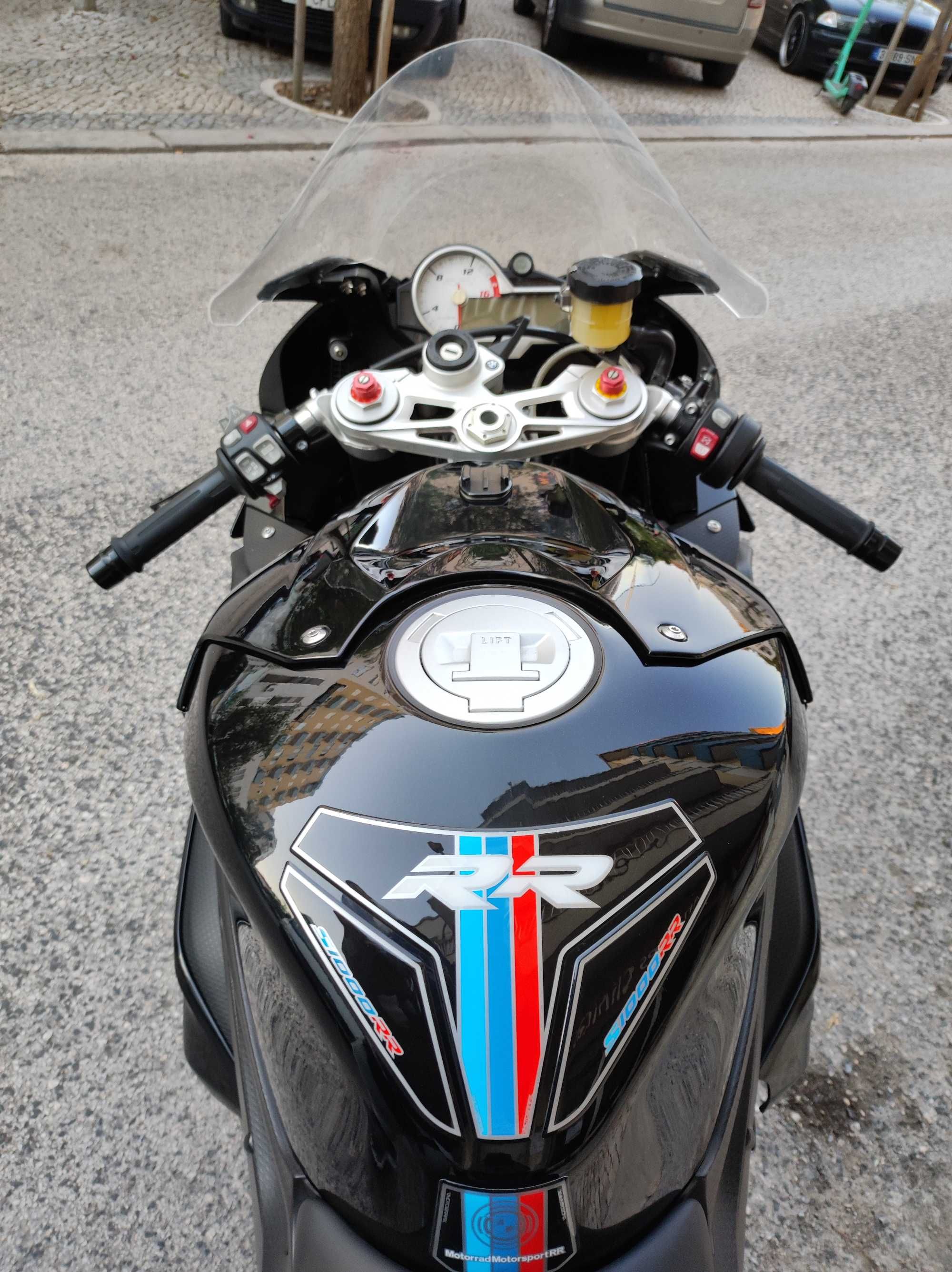 BMW S1000rr gen3