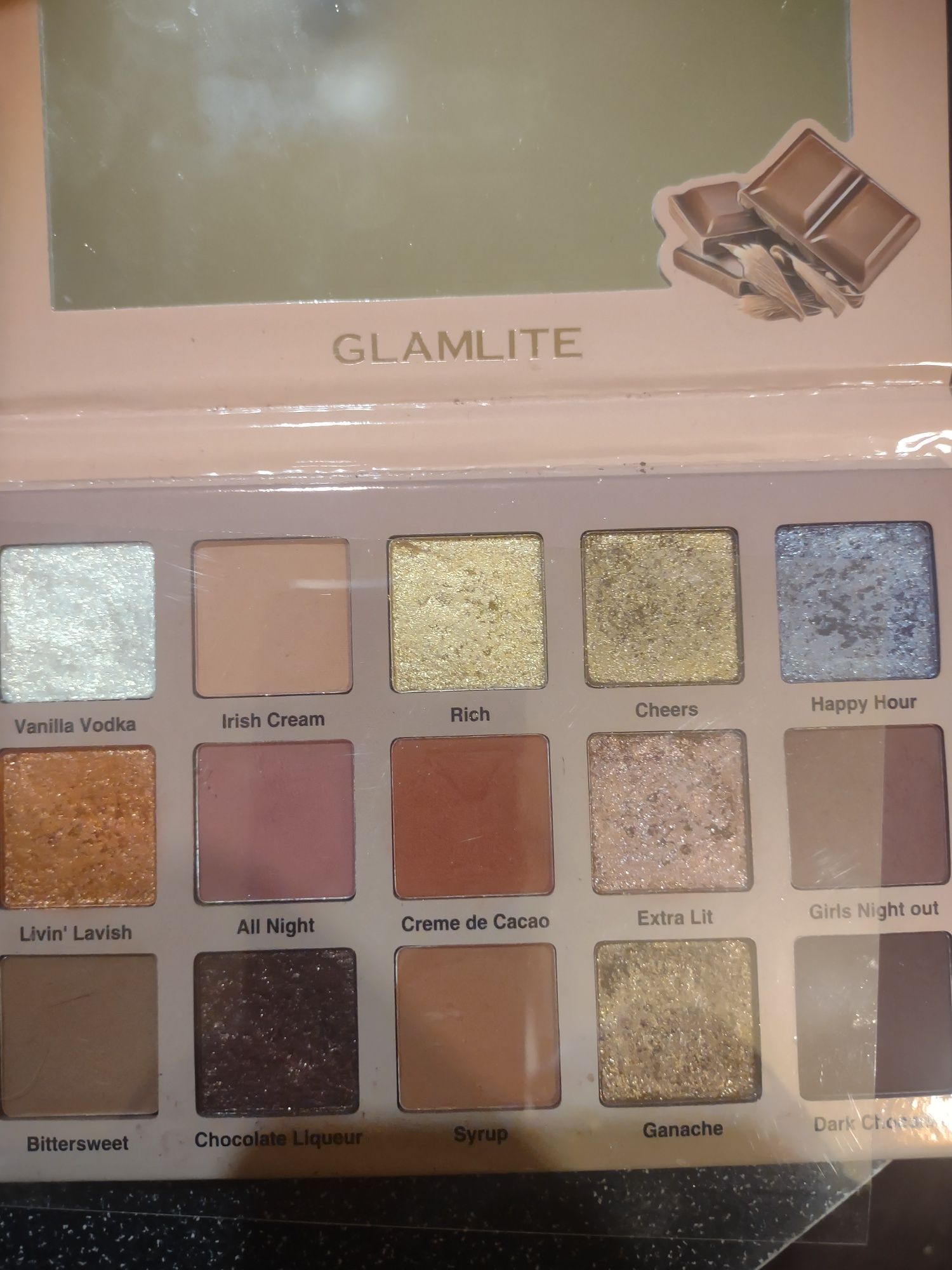 Glamlite, Glam shop