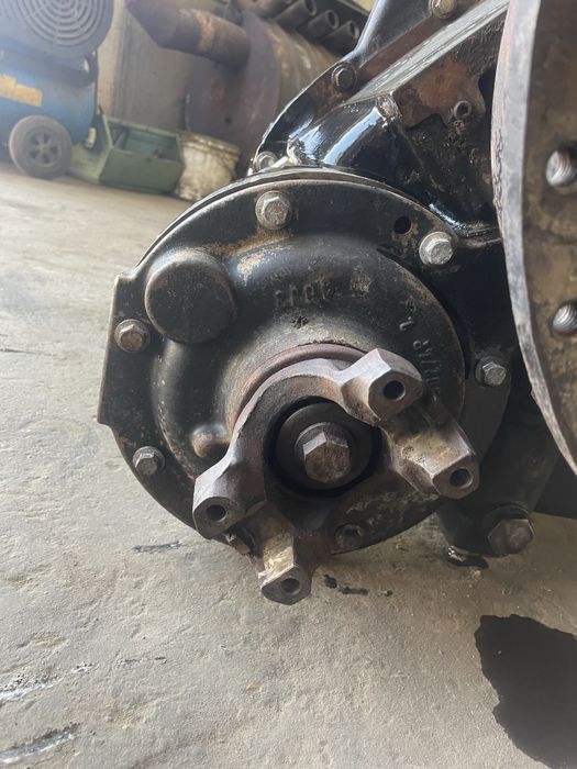 Коробка КПП Jcb 3