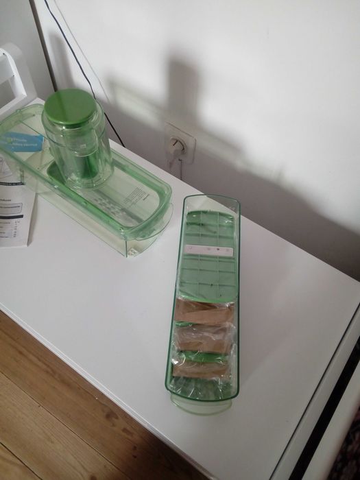 Ralador eletrico para legumes