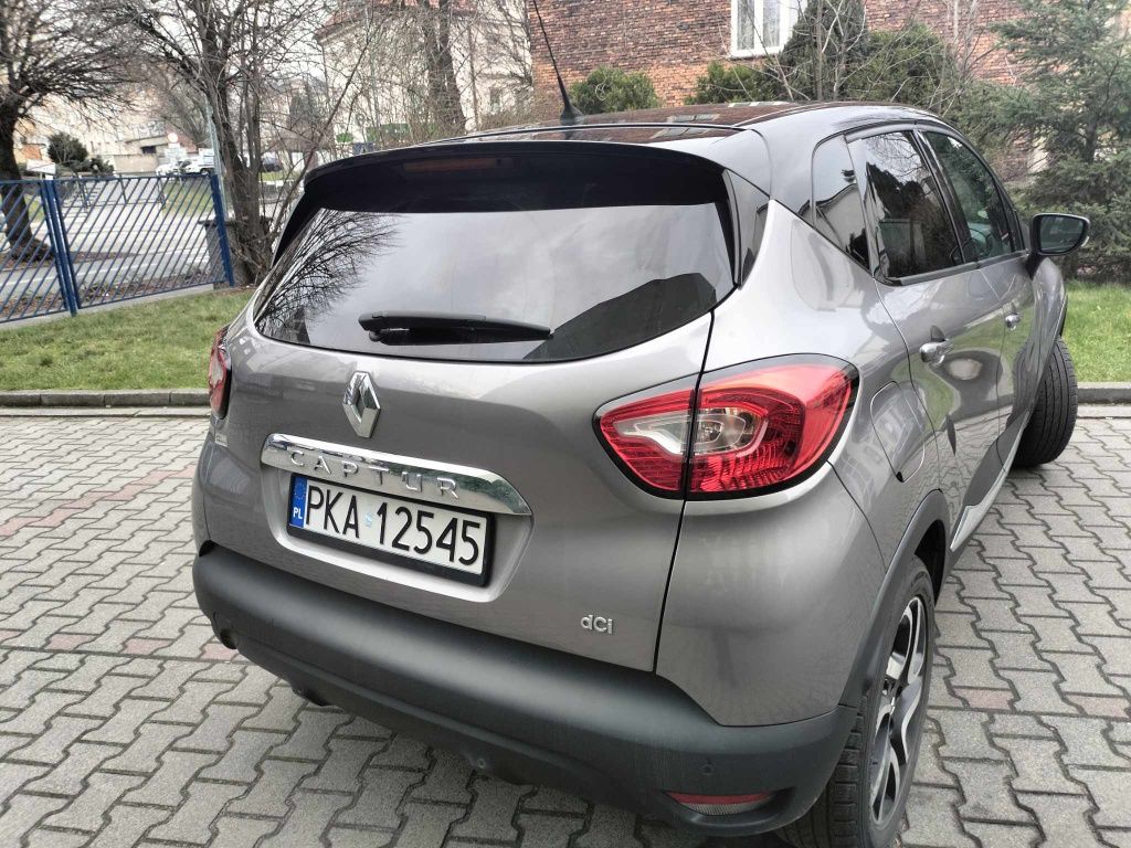 Renault Captur 1.5dci