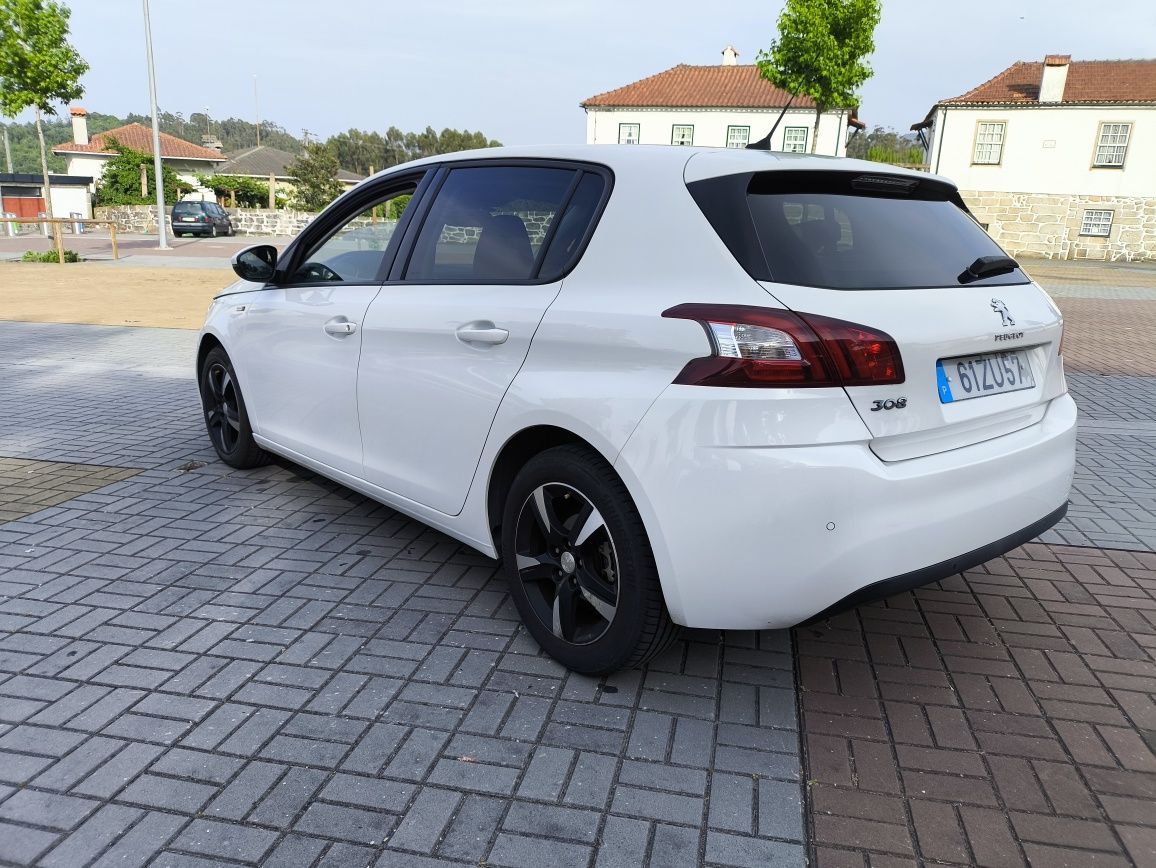 Peugeot 308 style 2017
