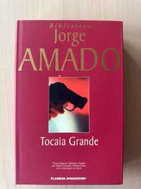 Livro “Tocaia Grande” de Jorge Amado
