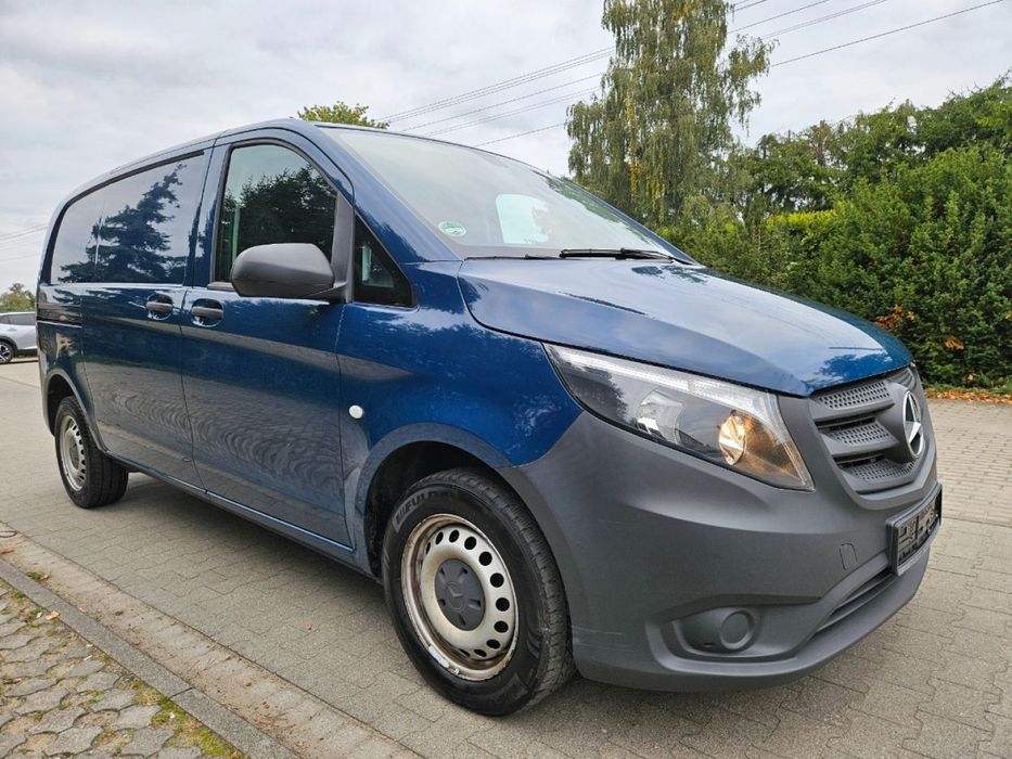 Mercedes-Benz Vito 116 CDI  Ładny 2.2 CDI 163KM kamera
