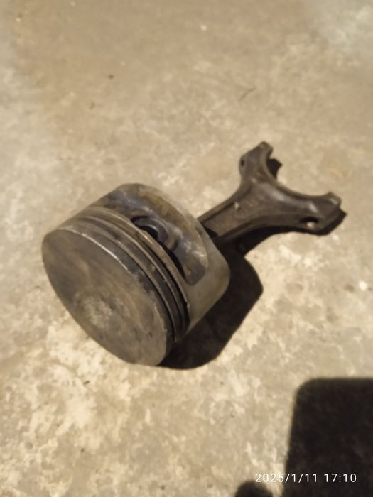 Шатун opel vectra