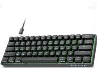 Teclado Mecânico p/ Gaming - Dierya DK61SE (Experimente primeiro !)