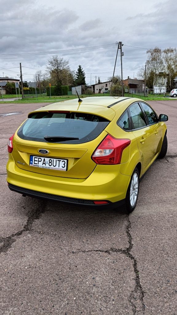 Ford Focus MK3 2011; 153 000 km