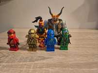 LEGO Ninjago Mystery Box