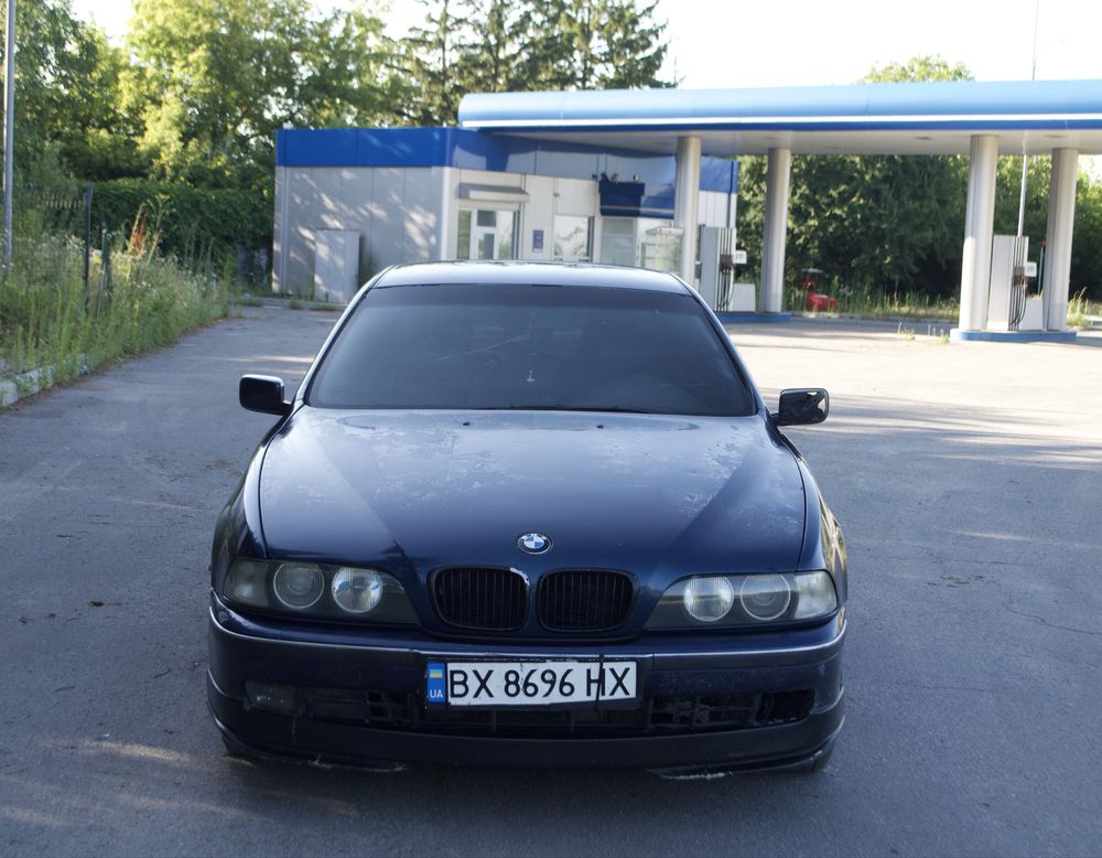 Bmw 5 Serie e39 523i
