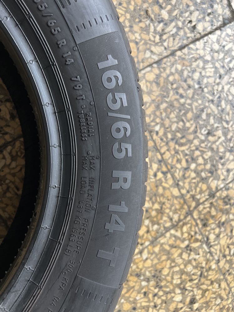 Pneus semi-novos 165/65R14