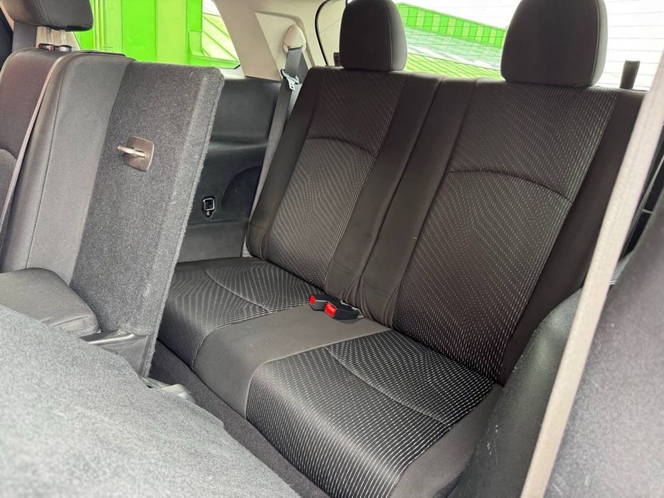 Dodge Journey 2018 2.4Газ/Бенз Car Invest Ukraine Лізинг