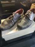 Bata, jak Ecco, czarne,mokasyny,skórzane, black, roz.43, Timberland