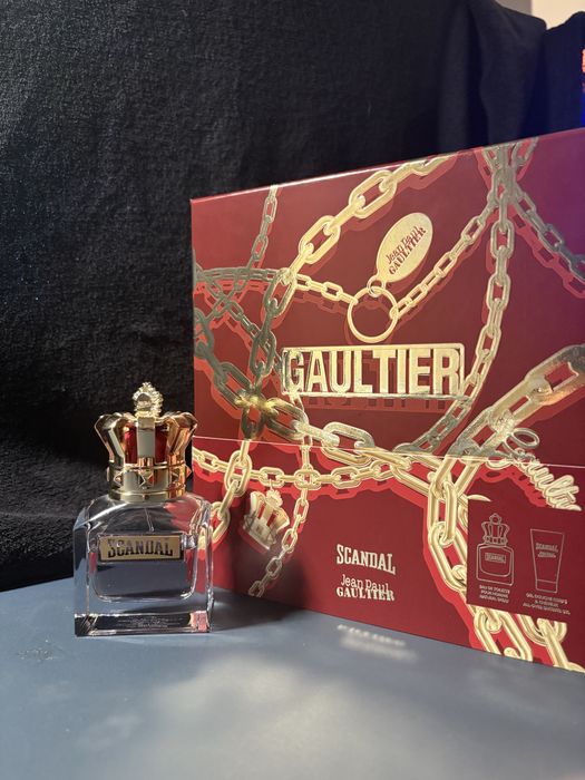 Perfumy Jean Paul Gauliter Scandal Pour Homme