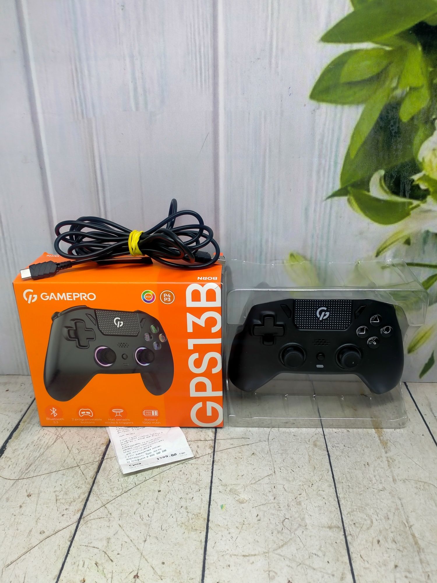 Геймпад Gamepro gps13b