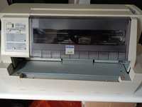 impressora matricial A4 Nova Epson