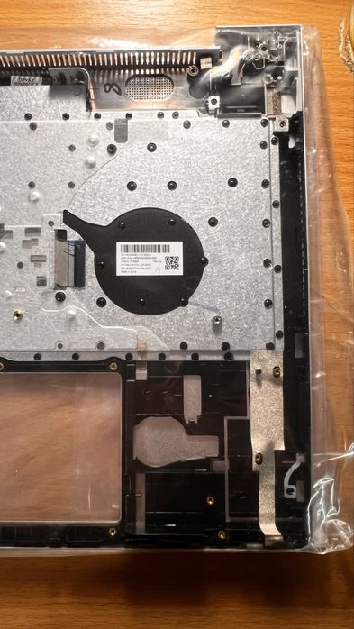 топкейс з клавіатурою HP ProBook 440 445 G6 440 445 G7