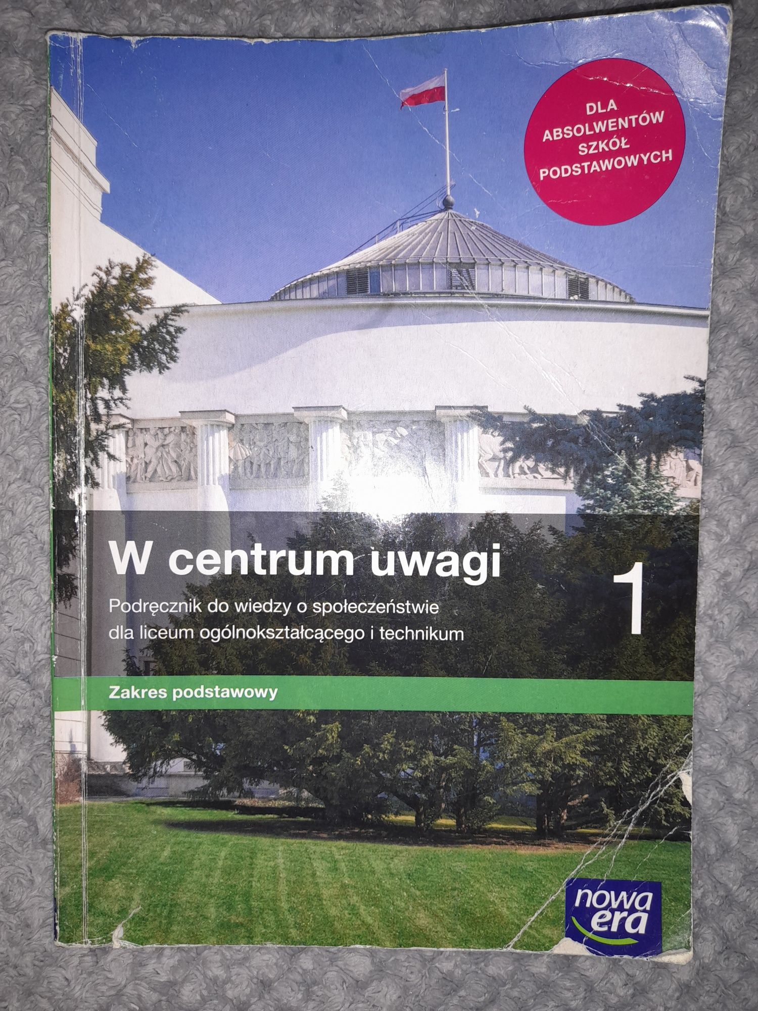 Podręcznik w centrum uwagi 1