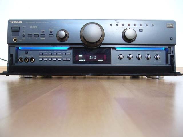 SA-AX6 Technics Amplituner Stereo Receiver Wzmacniacz