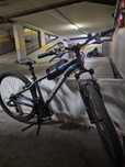 Bicicleta Rockrider BTT ST 100