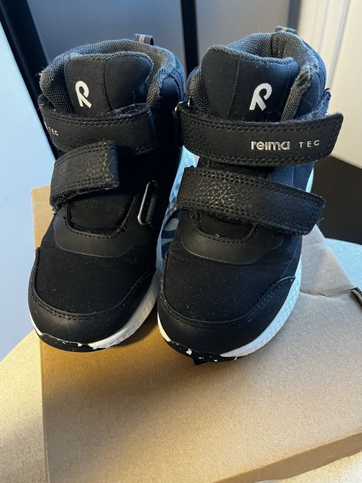 Ботинки чоботи reima 33р