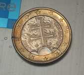 Moedas raras e colecionáveis