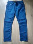 Spodnie męskie jeans buggy L