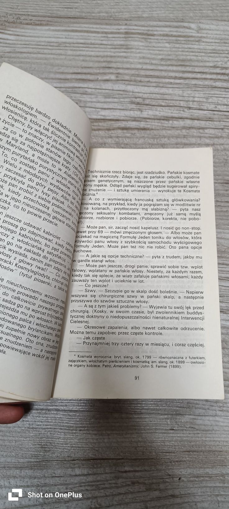 195. Książka pustelnik z 69