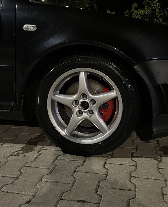 Golf MK4 GTI 1.8T