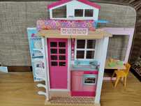 Domek dla lalek Barbie