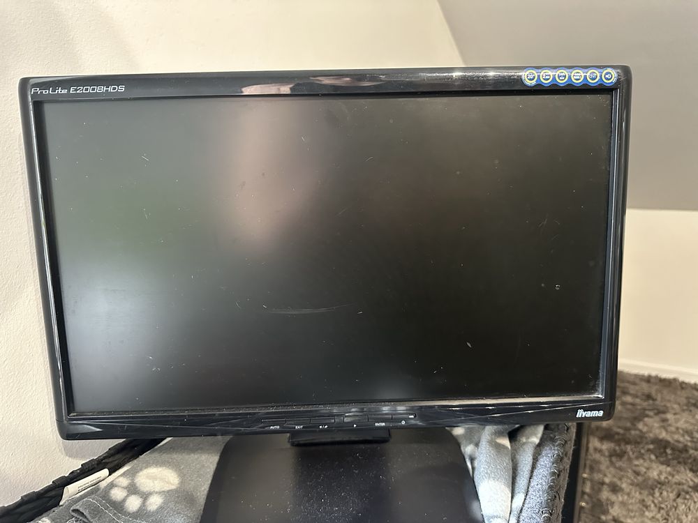 monitor Iiyama prolite e2008hds