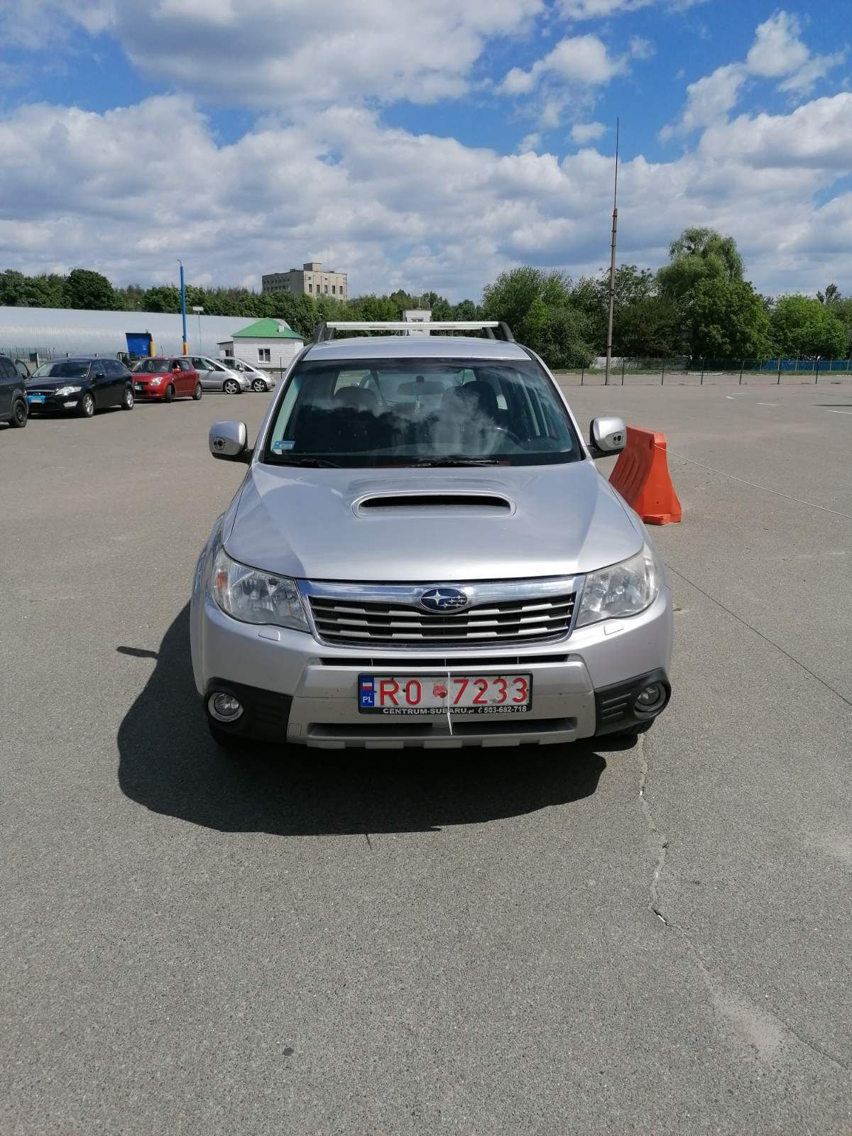 Subaru Forester Boxer