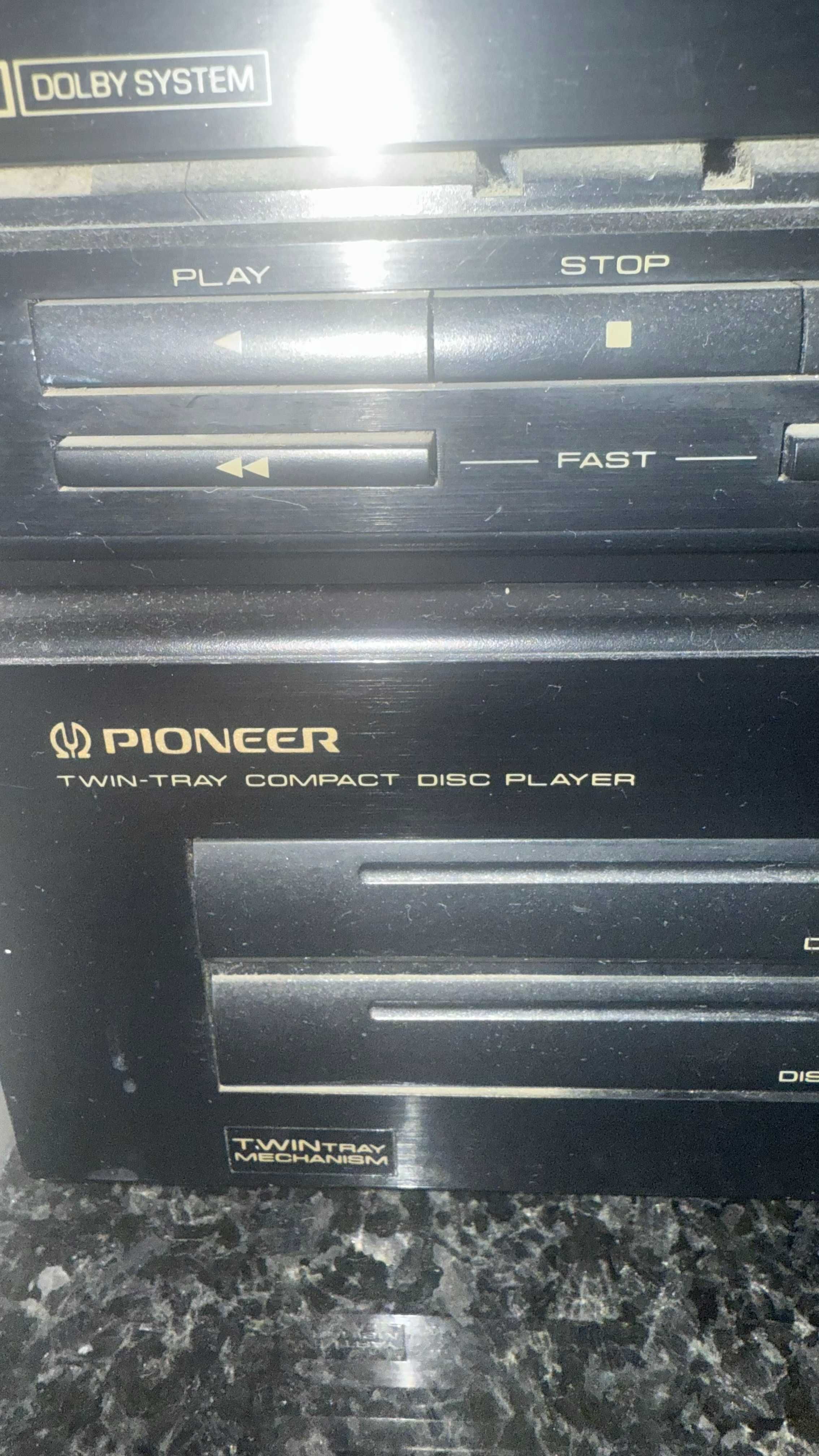 Aparelhagem Pioneer F-Z92L