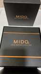 Годинник Mido з стнім циферблатом