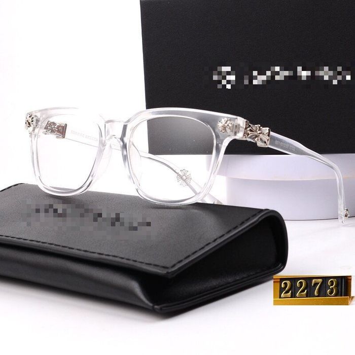 | РОЗПРОДАЖ | Окуляри Chrome Hearts