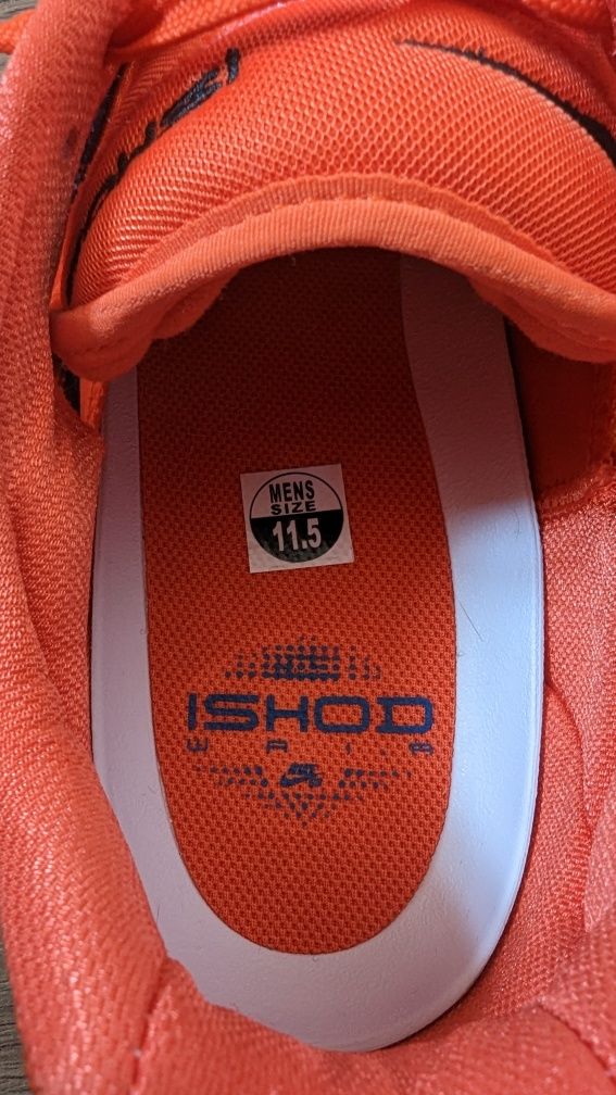 Кросівки Nike 45 Nike SB lshod Wair Premium