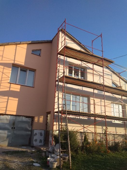 Риштування Оренда