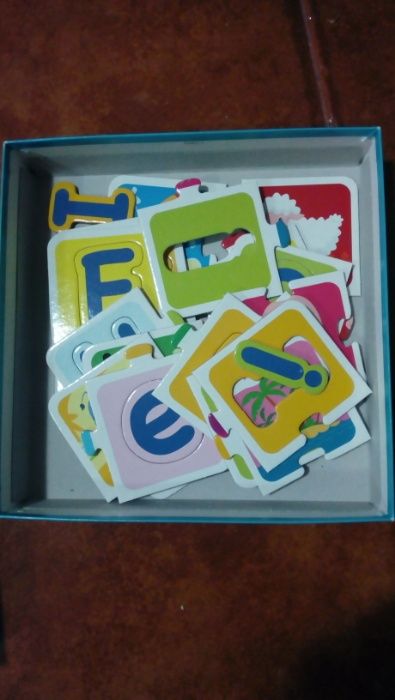 Noddy quiz e As Vogais