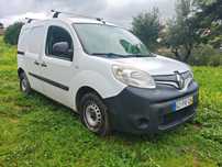 Renault Kangoo 1.5 Dci 3 lugares