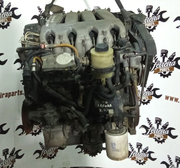 Motor Renault Laguna 2.2D REF: G8T706