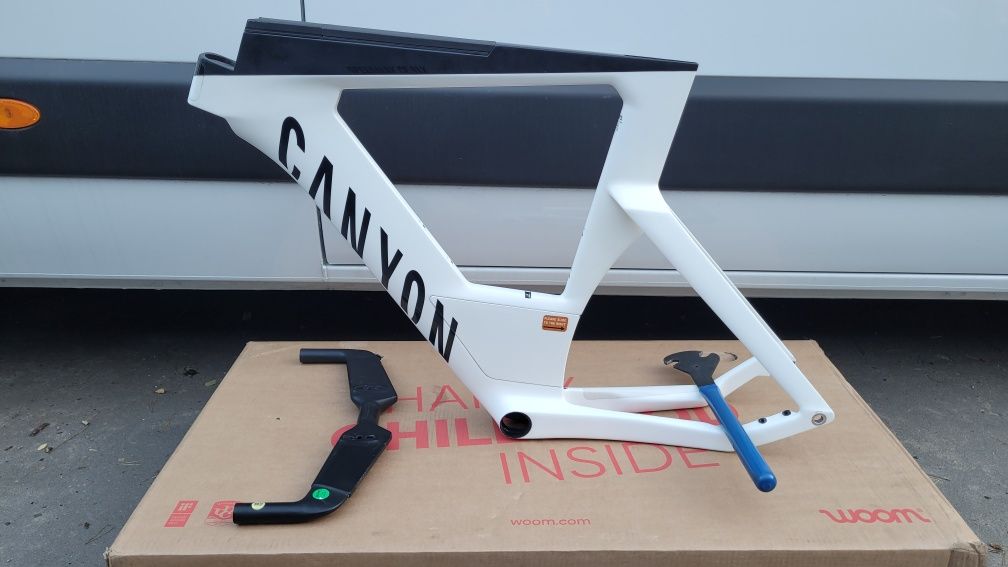 Rama Canyon Speedmax CF SLX S