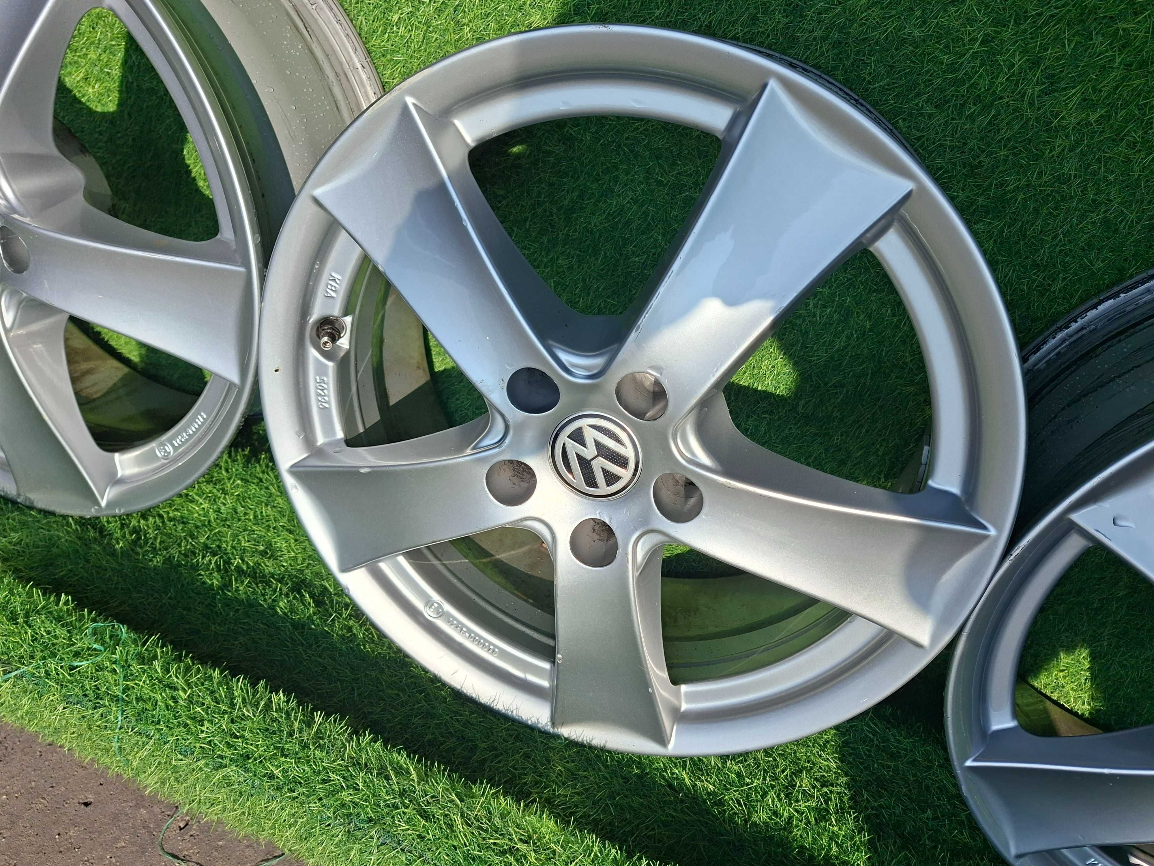 [A13] ALUFELGI 17' 5x112 VW Touran,Caddy,Golf VI,VII,VIII,Passat B7,B8