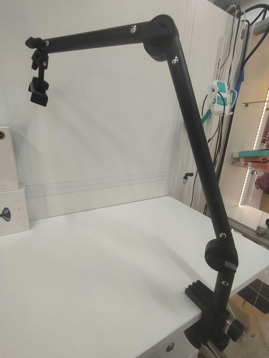 Uchwyt do telefonu, statyw, stojak (długie ramie)