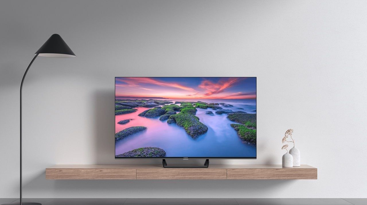 43" Телевизор Xiaomi Mi TV A2, 4K Ultra